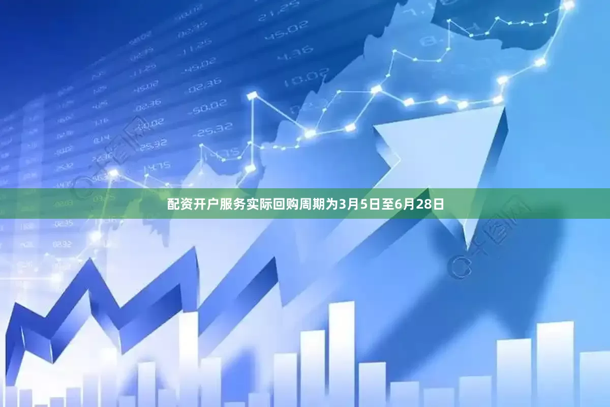 配资开户服务实际回购周期为3月5日至6月28日